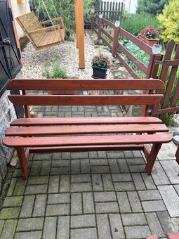 Zahradní nábytek - 3