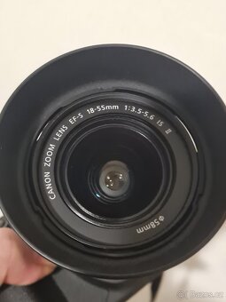 Canon EOS 2000D Value Up Kit - 3