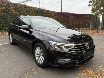 VW Passat B8 2.0 TDi 110Kw/MatrixFulled/Kamera/ACC/Highline - 3