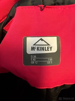 Levně - Dámské zimní kalhoty McKinley - 3