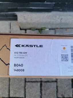 KASTLE RX-9 Prem 168cm r-16,2. Model 2024/2025 - 3