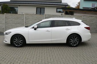 MAZDA 6, 2.0i, 121kW, R.V. 2019, EXCLUSIVE, FULL LED, BLIS - 3
