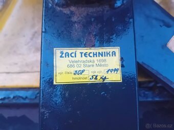 Bubnová sekačka vari - 3