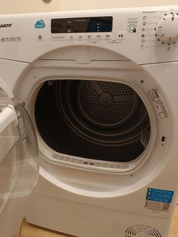 Sušička prádla Candy (CS4H7A1DE-S) + zdama mezikus - 3