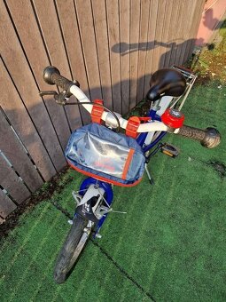 Dětské kolo Puky Youke, 16'' palců, 3-6 let - 3