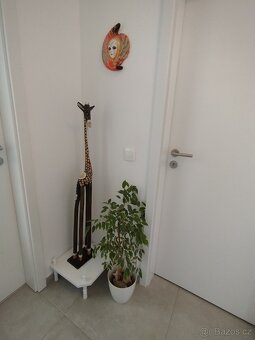 Dřevěné žirafy  3 ks - 3