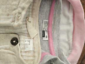 Dívčí 62-68-74 (trika, trička, body, mikiny, kalhoty, šaty.. - 3