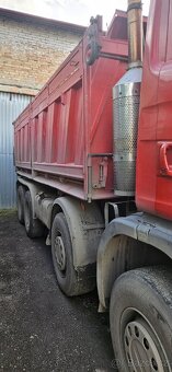Scania 8x4 sklápěc - 3