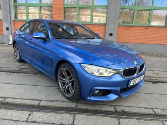 BMW 420d xDrive M-Paket Gran Coupe na splátky bez registru - 3