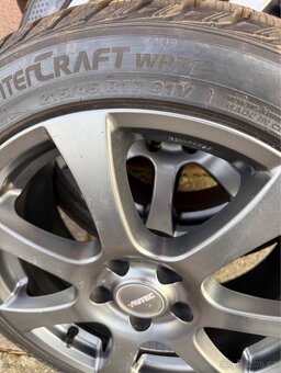 R17 AUTEC 215/45 ZIMNI - 3