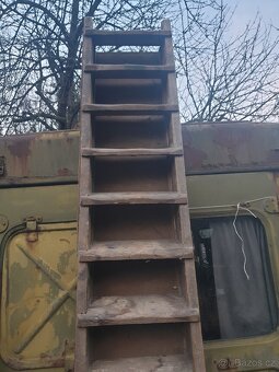 Schody, žebřík - 3