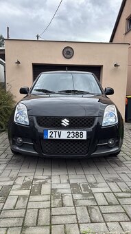 Suzuki Swift Sport 92kw - 3