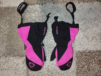 Zimní rukavice Reima vel. 6, ESKA vel.2. (1-2 roky) - 3