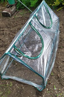 Mobilní skleník a pařeniště - 3