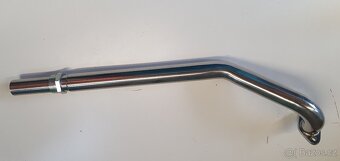 Babetta 207, 210, 215, 225 sací + výfuk kolena TUNING - 3