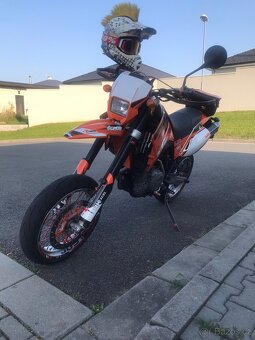 Ktm lc4 640 sm - 3