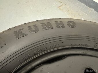 Rezerva dojezdové kolo Chevrolet Captiva R16 - 3