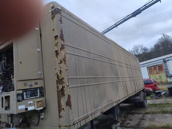 Vojenský zateplený návěs Orličan - 3