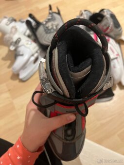 Rostoucí brusle 31-33 - 3