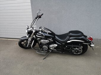 Yamaha XVS 950 A - 3