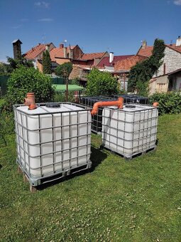 IBC SEPTIK na chalupu, 3.500,-Kč PROSTĚJOV mob: 731 855 194 - 3