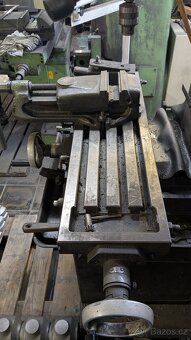 Vrtačko frézka OPTI F30 - 3