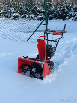 sněhová fréza - 3