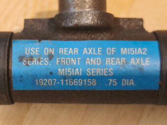 M 151 Ford Mutt brzdove valecky , jeep willys - 3