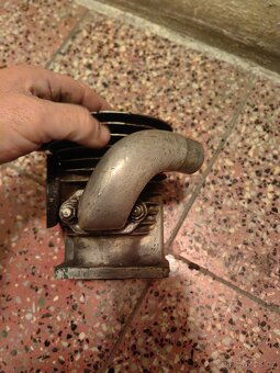 Jawa villiers válec - 3