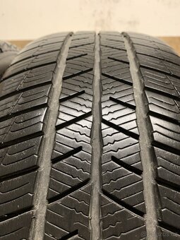 2ks 225/60/17 Barum/2020/103V/zimní pneu 6.8m - 3