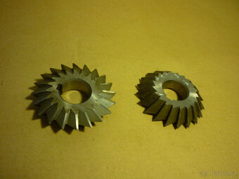 Fréza nástrčná úhlová - 3