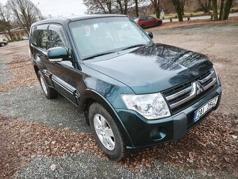 Mitsubishi Pajero, 3.2 (147 kW) První majitel, (bez DPF) - 3