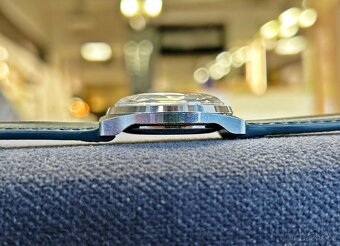 Československé Retro Vintage Mechanické hodinky PRIM Oceán - 3