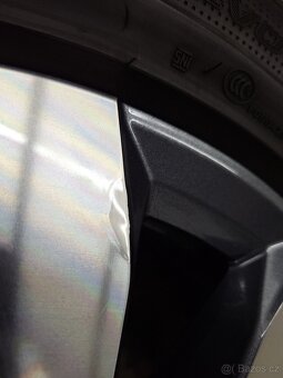 Prodám origo alu kola skoda kodiaq 2 5x112 r19 lefka - 3