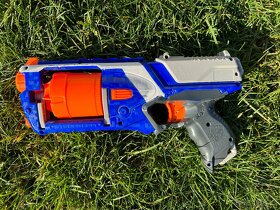 Nerf pistole N-strike Elite Strongarm - 3