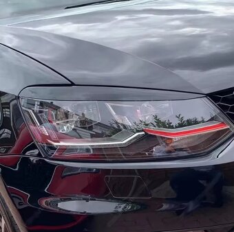 MRAČÍTKA PŘEDNÍCH SVĚTEL VW POLO MK5 6R/6C - 3