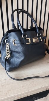 Kožená kabelka orig.Michael Kors - 3