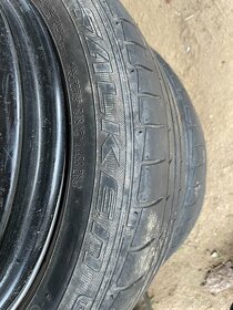 Letní pneu 205/50/17 - 3