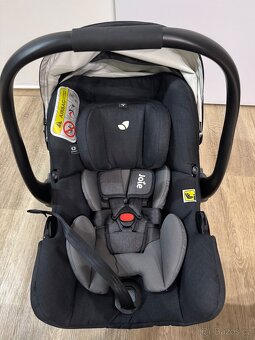 Autosedačka Joie i-Gemm 2 - 3