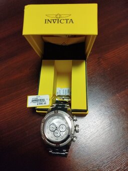Nové nenošené hodinky INVICTA - 3