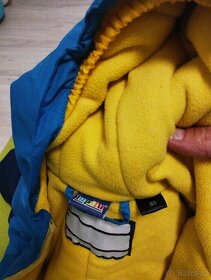 Prodam teplou podzimni/zimni kombinezu vel. 80 Lupilu - 3