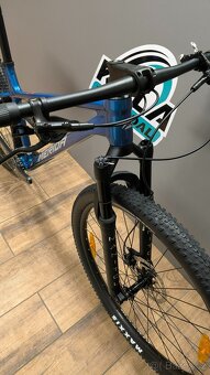 MERIDA BIG.NINE 700 Light Blue(Silver) 2024 - 3