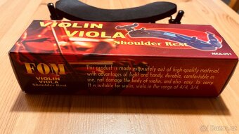 Pavouk pro housle 3/4 nebo 4/4 - 3