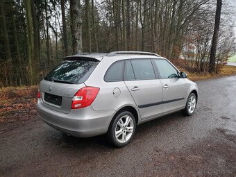 Škoda Fabia Combi 1.6 16V - 3
