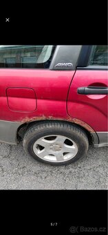 Subaru Forester 2.0 - 3