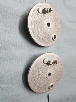 Brzdové  štíty - 3