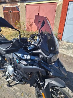 BMW F850 GS - 3