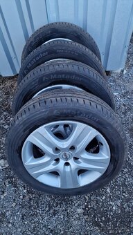 Zánovní sada pneu 205/55/R16 - 3