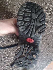 Celoroční boty outdoorové - 3