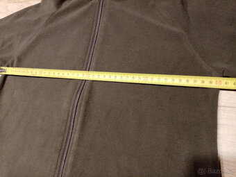 fleecová mikina vel. 122/128 - 3